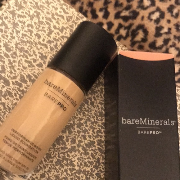 bareMinerals Liquid Foundation